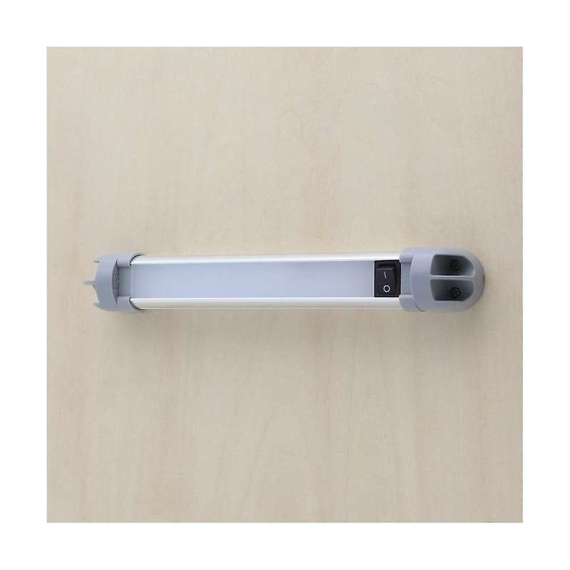 12/24v Lighting Lamp 180 Degree Adjustable Angle with Switch 150 Light for Motorhome Lights