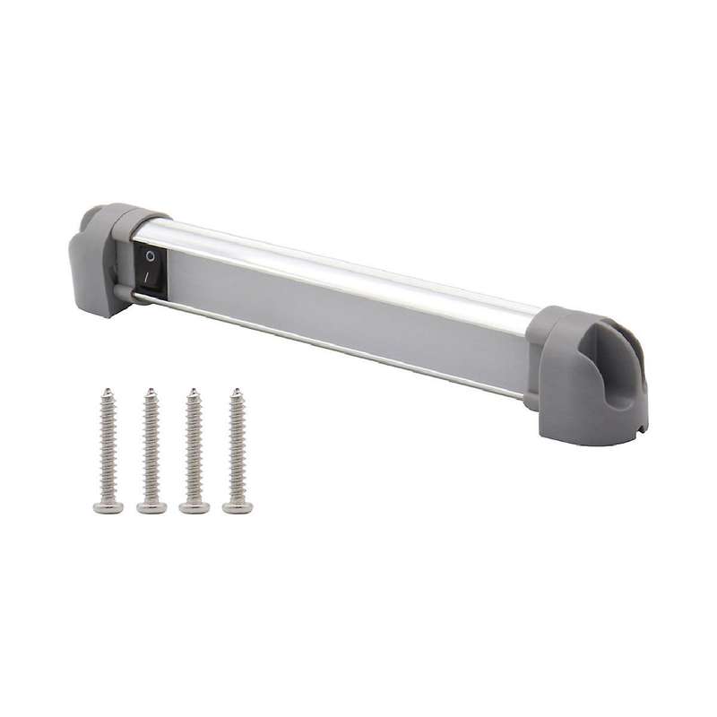 12/24v Lighting Lamp 180 Degree Adjustable Angle with Switch 150 Light for Motorhome Lights