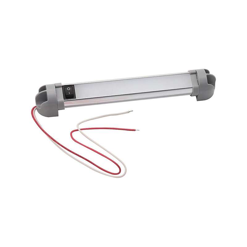 12/24v Lighting Lamp 180 Degree Adjustable Angle with Switch 150 Light for Motorhome Lights