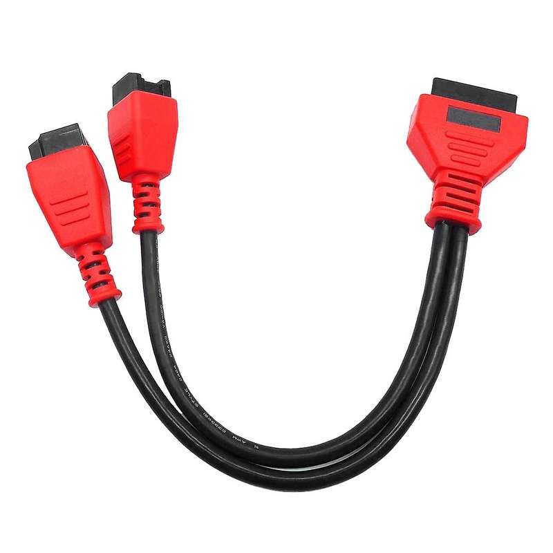12+8 Pin Programming Cable Connector Cable Adaptor Fit for Maxisys MSCHRY128