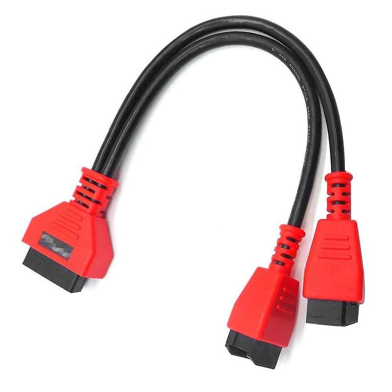 12+8 Pin Programming Cable Connector Cable Adaptor Fit for Maxisys MSCHRY128