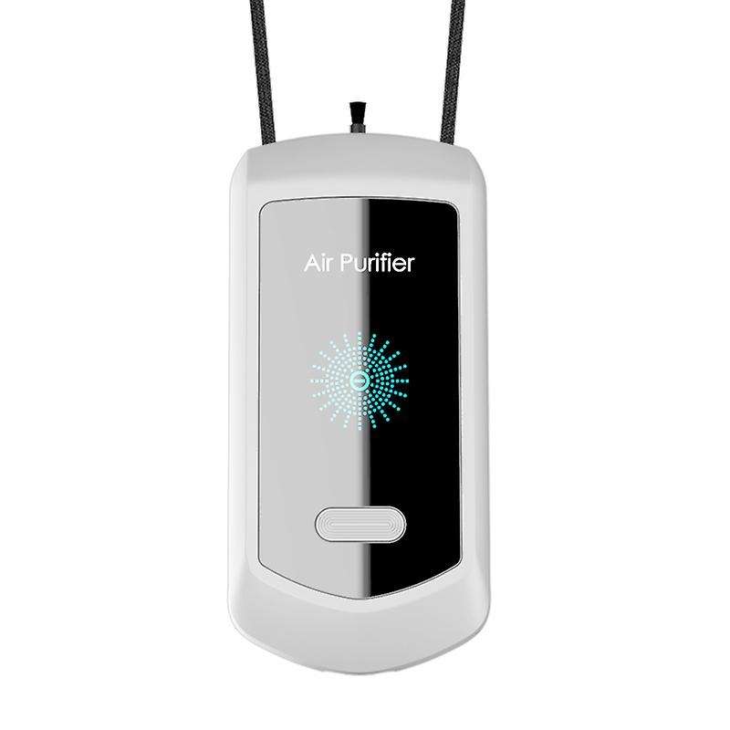 120 Million Negative Ion Air Purifier Personal Wearable Mini Hanging Neck Purifier for Pregnant Wome