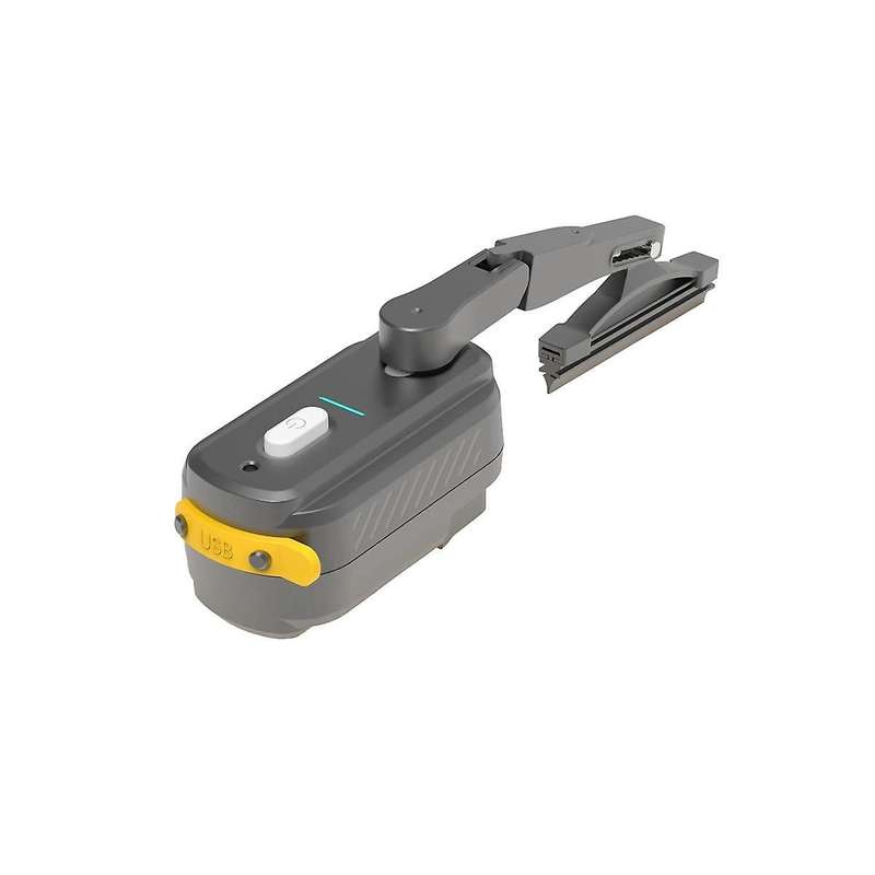 1200mah Motorcycle Helmet Electric Wiper Motor Helmet Windshield Wiper Helmet Wiper Compatible With