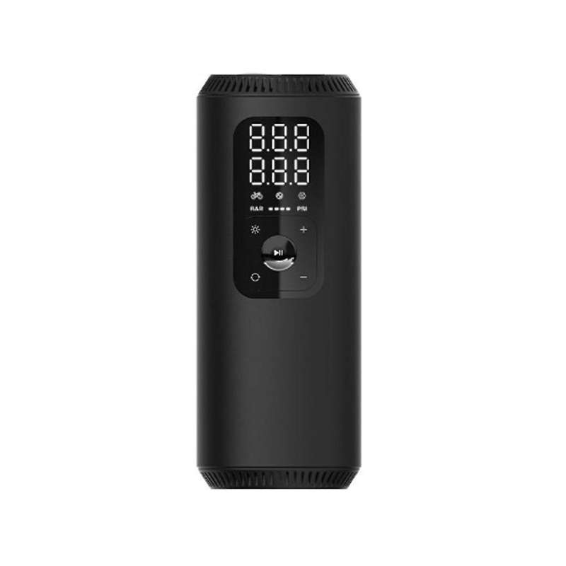 1200mah Car Air Compress Wireless Digital Display Tire Inflator 150psi Portable Elec Inflatable Pum