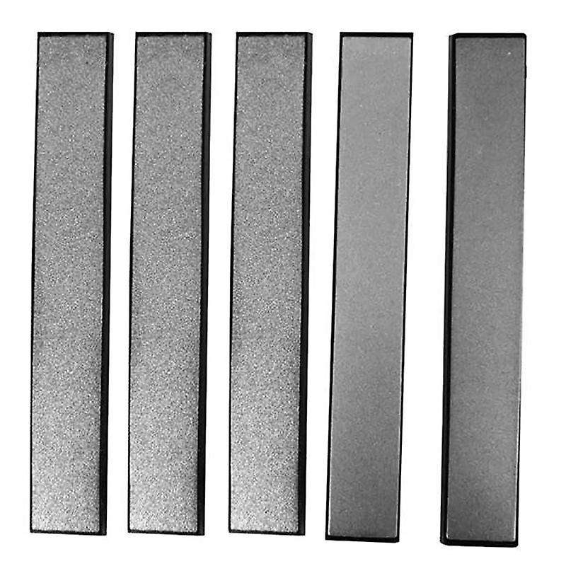 120-1600 Coarse Diamond Diamond Whetstone Sharpener Kitchen Tool Sharpener-7Pcs
