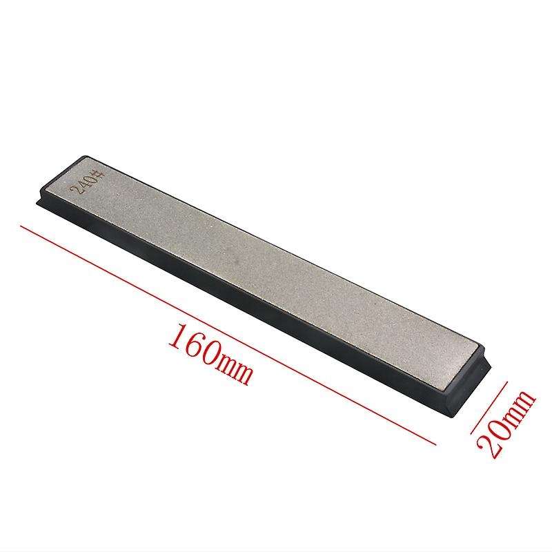120-1600 Coarse Diamond Diamond Whetstone Sharpener Kitchen Tool Sharpener-7Pcs