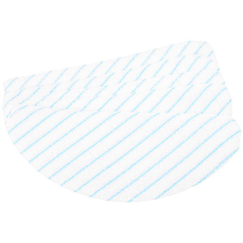 120Pcs Microfiber Mopping Pads Compatible ECOVACS DEEBOT OZMO T8 T9 AIVI