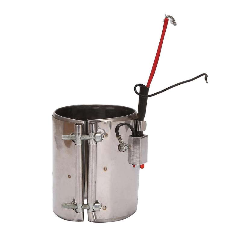 120W 90X110 12V Universal Adjustable Crude Oil- Filter Heating Jacket Filter Elements Heating Washer