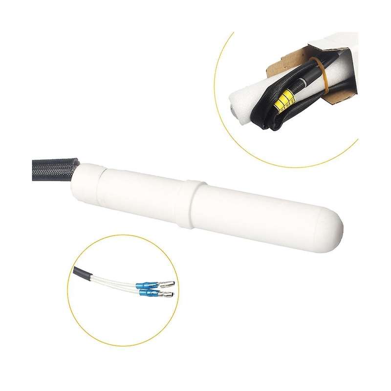120v 200w Ceramic Hot Rod Adapter for Grill