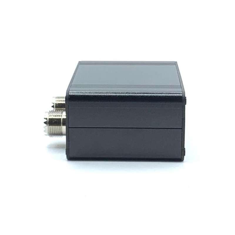 120W SWR Digital Power Standing Wave Meter 1.8-54MHz Shortwave Meter FM AM SSB Modes Power Meter Sup