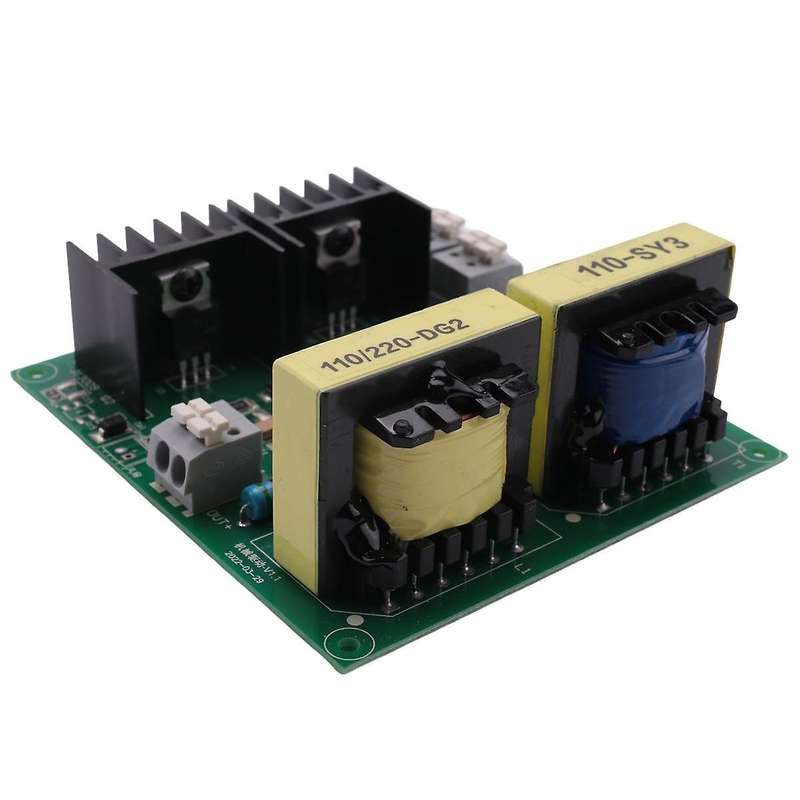 120W Ultrasonic Cleaner Circuit Board Motherboard for Car Washer Washing Machine Generator Transduce
