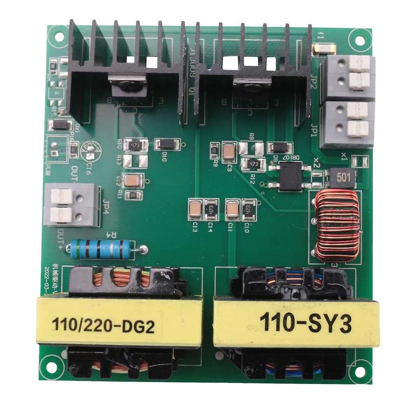 120W Ultrasonic Cleaner Circuit Board Motherboard for Car Washer Washing Machine Generator Transduce