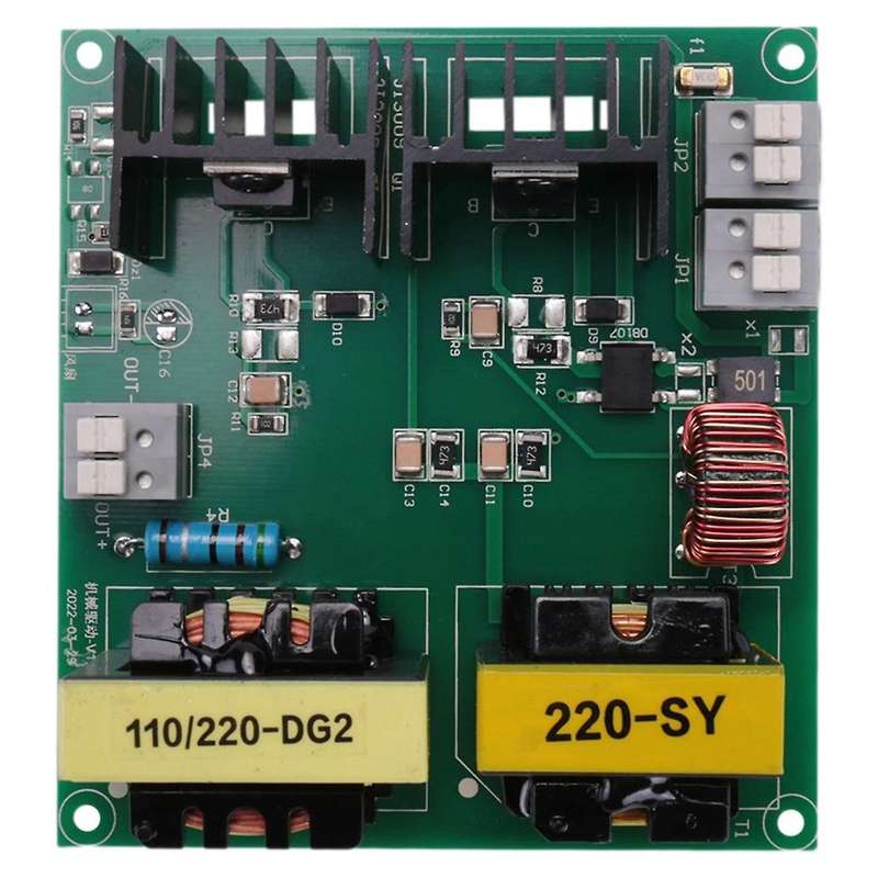 120W Ultrasonic Cleaner Circuit Board Motherboard for Car Washer Washing Machine Generator Transduce