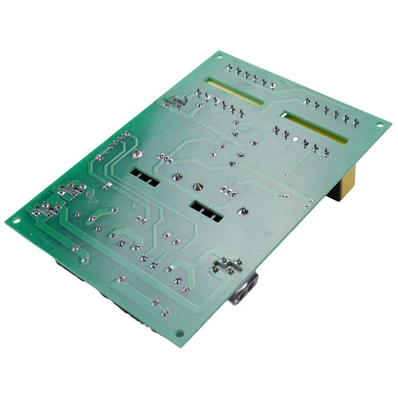 120W Ultrasonic Cleaner Circuit Board Parts Digital and Mechanical Control Ultrasonic Cleaner Drive
