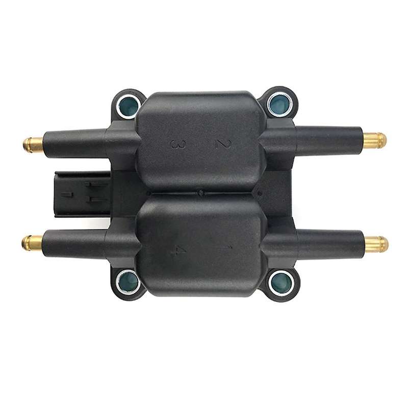 12137510738 12131487707 Car High Voltage Package Ignition Coil for One R50 R52 2001-2006