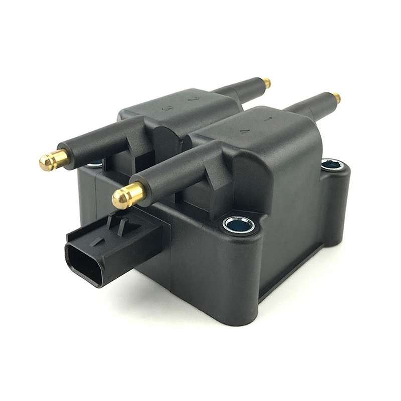 12137510738 12131487707 Car High Voltage Package Ignition Coil for One R50 R52 2001-2006