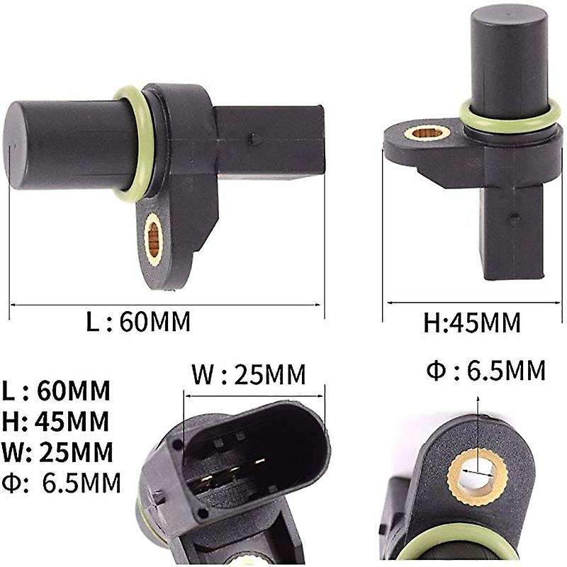12147518628 Cam Camshaft Position Sensor for 330xi 325xi 528i 525i