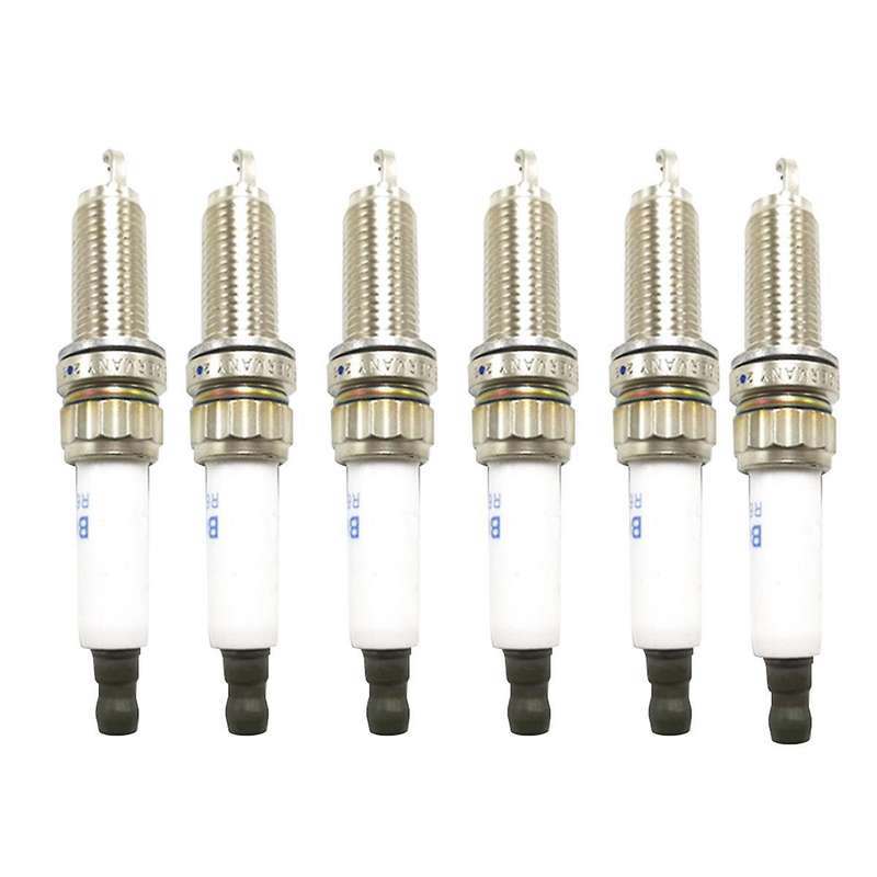 12120037582 ZR5TPP33S 0242145518 Spark Plug for X3 X4 X5 X6 F25 F26 E70 F15 F85 E71 E72 F16 F86 Engi