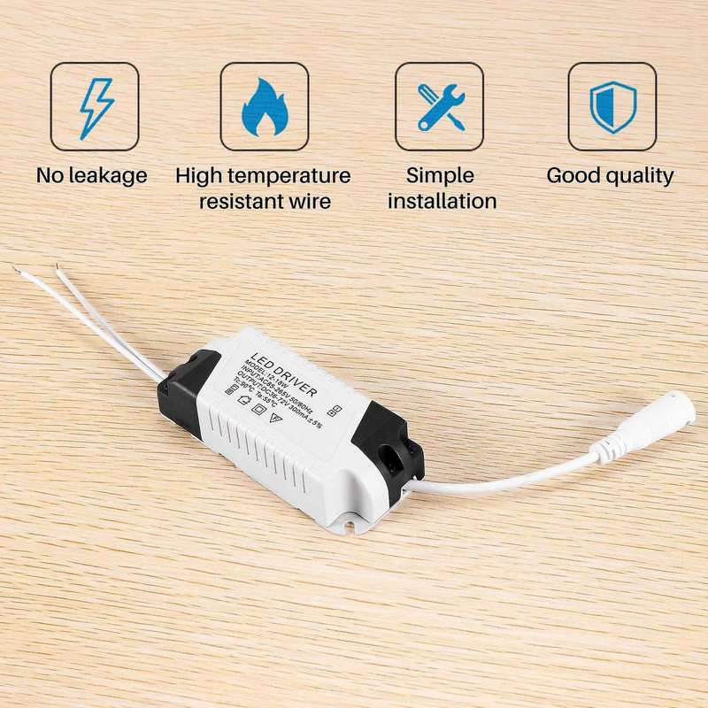 12-18W 86-265V LED power driver