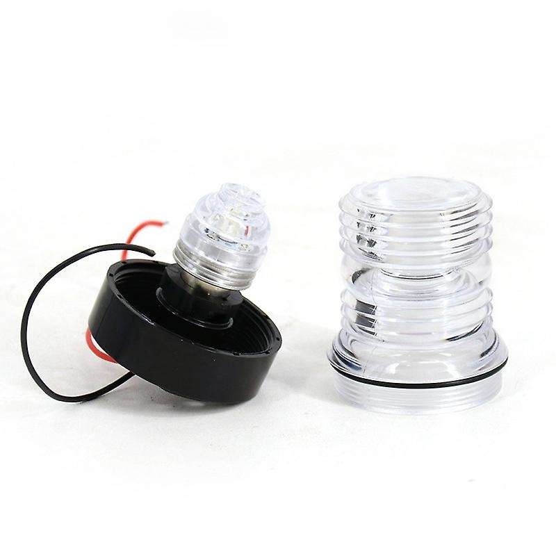 12-24V LED Navigation Light 360 Degree Sailing Signal Lamp for Yacht Boat Stern Anchor Light