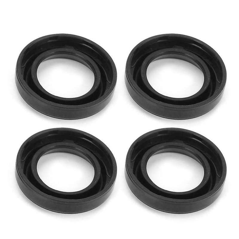 12342--004 4 PCS VALVE COVER TUBE SEAL SET for K-Series K20 K23 K24