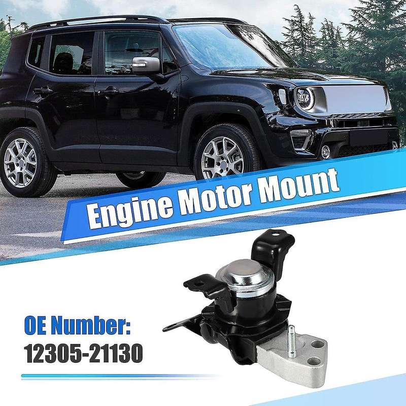 12305-21130 Floor Mat Engine Bracket Engine Mount Car Supplies for 12305-22110