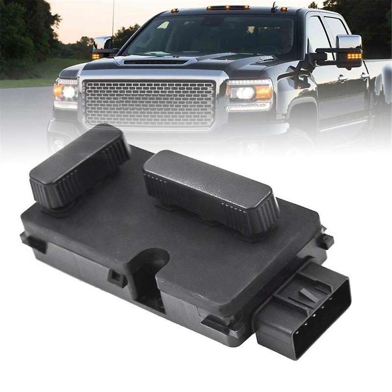 12450166 Car Left Power Seat Adjust Control Switch for 1500 2500 Hd H2
