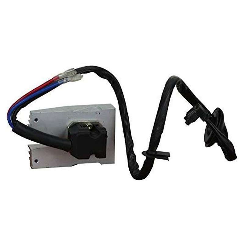 1248212151 Heater Fan Motor Regulator Resistor for A124 C124 S124 W124