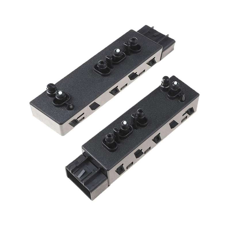 12451497 12451498 Front Right+Left Power Seat Switch for 10-13 Seat Adjust Control Switch