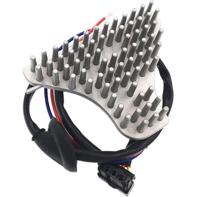 1248202710 Car Heater Fan Blower Motor Regulator Resistor for W124 S124 C124 2.0-6.0L TD 1984-1998