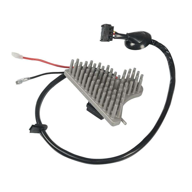 1248202710 Car Heater Fan Blower Motor Regulator Resistor for W124 S124 C124 2.0-6.0L TD 1984-1998