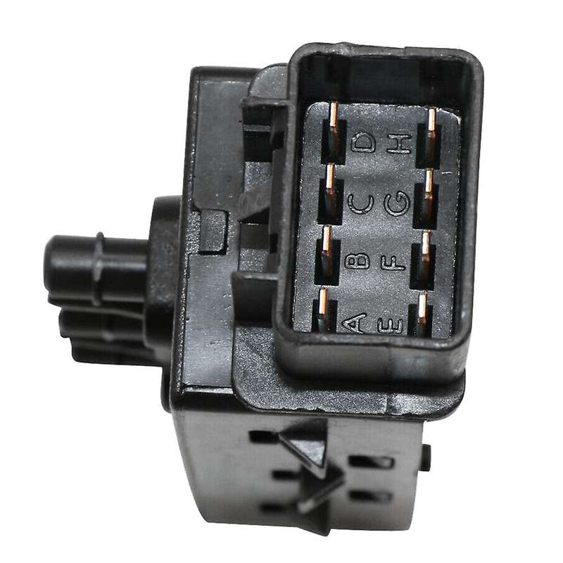 12451495 Front Left Driver Side Power Seat Adjust Control Switch for