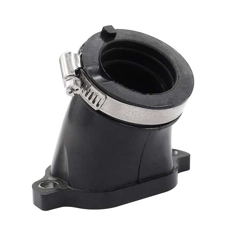 1253415 Intake Manifold Boot Carburetor Interface Adapter Rubber for Sportsman 600 700 Twin/ 2002-2