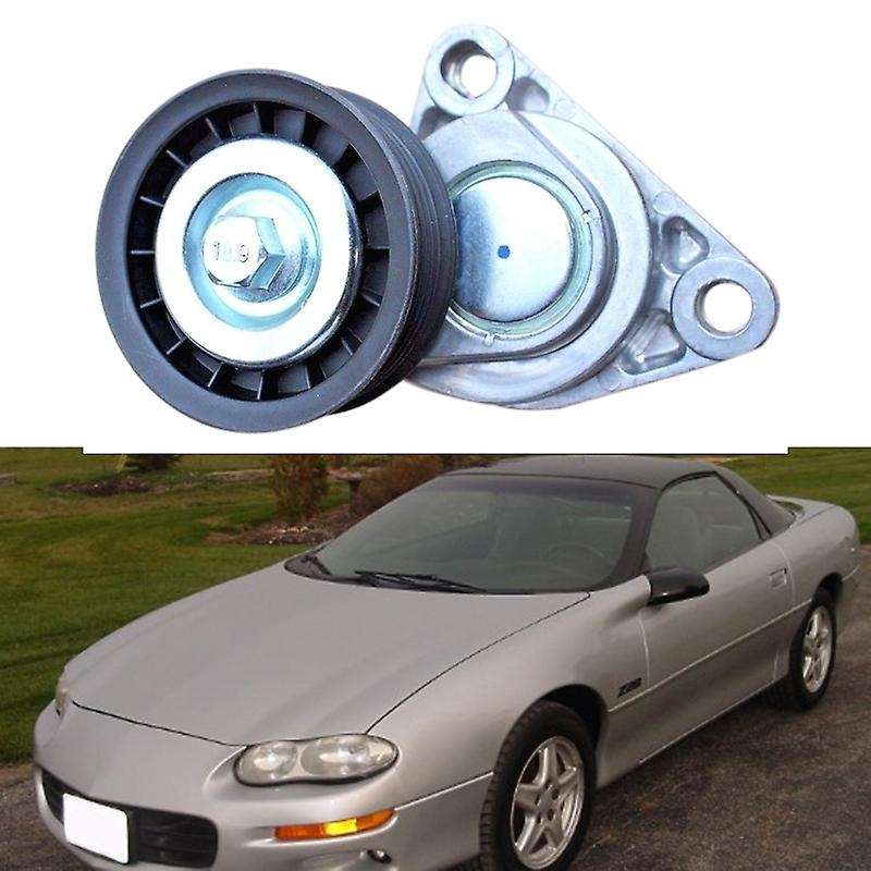 12560344 Drive Belt Tensioner Belt Tensioner with Pulley for 98-02 LS1