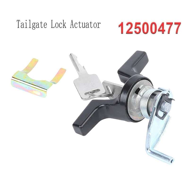 12500477 Car Lock Actuator for Bravada 1983-1994 Trunk Latch Actuator