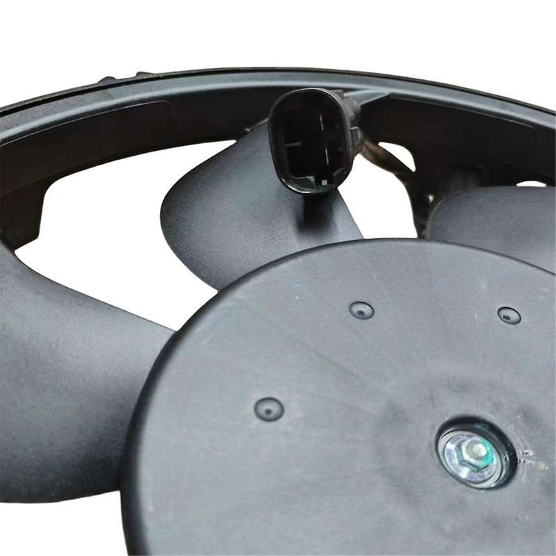 1253K2 Electric Cooling Radiator Fan Assembly for 307 C4 C5 BERLINGO 2000- 1253.F0 1253G7 9811154480