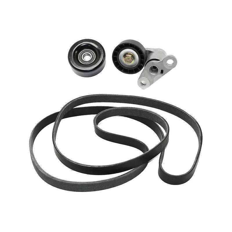 12580196 Belt Tensioner Drive Belt Car Accessories for Saab