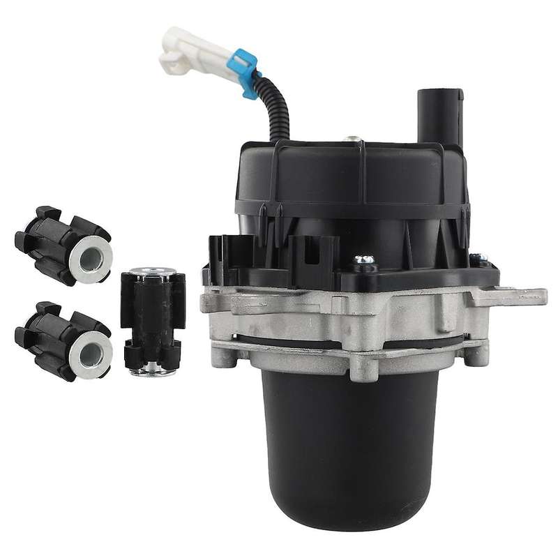 12568224 New Secondary Smog Air Pump Kit for