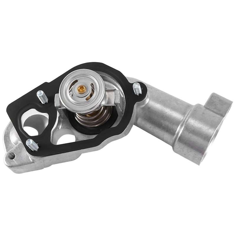 12597257 Thermostat Assembly Thermostat Thermostat Housing for Opel