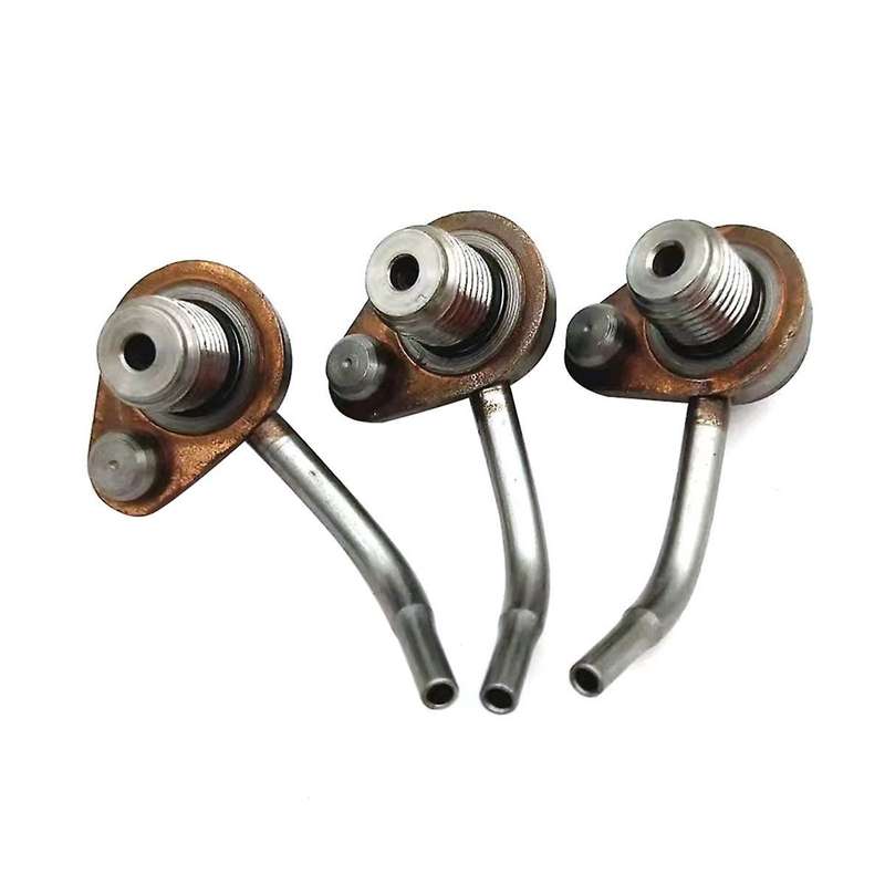 12591858 12641084 Engine Piston Oil Nozzle for Captiva Terrain Opel 2.4l