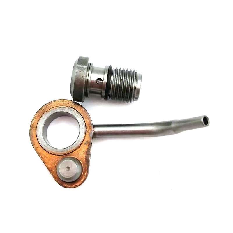 12591858 12641084 Engine Piston Oil Nozzle for Captiva Terrain Opel 2.4l