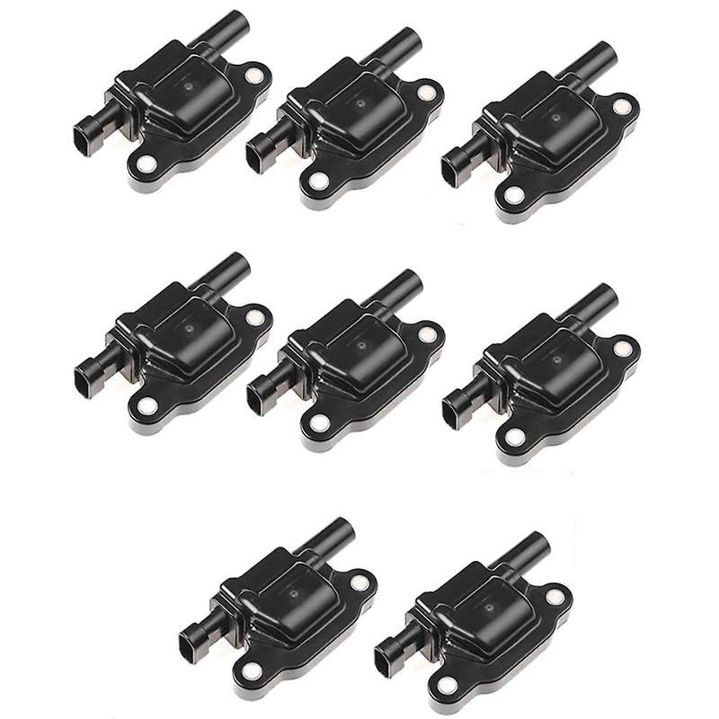 12611424 Set of 8 Ignition Coil for 5.3L 6.0L Engine 12570616