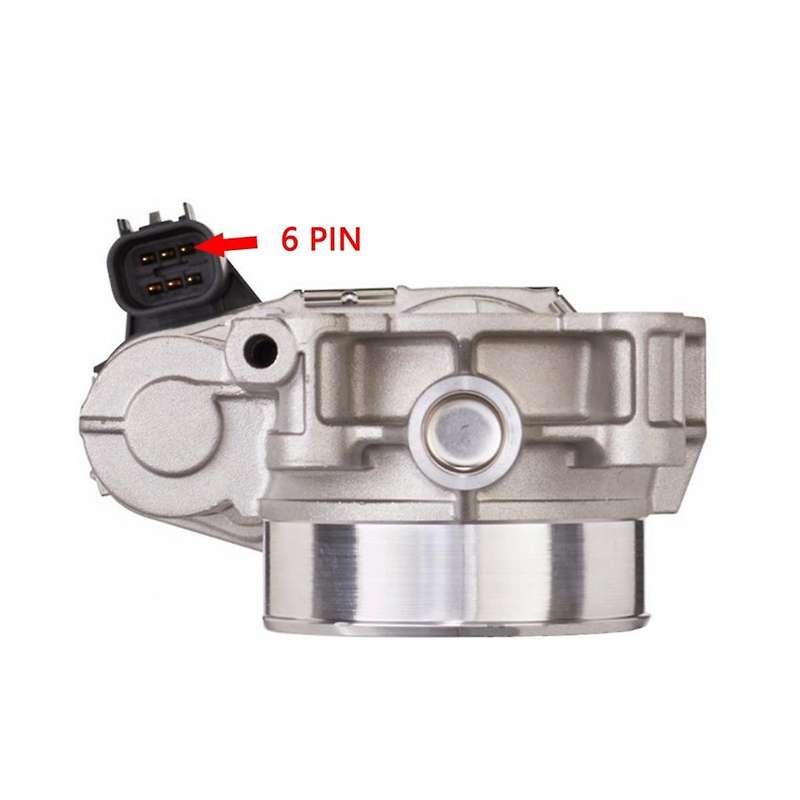 12616994 Throttle Assembly Throttle Body Auto for Srx 3.0l 3.6l