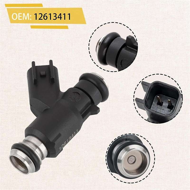 12613411 Fuel Injectors for Express for Xl 12587269 FJ1061 83211214 ,8PCS