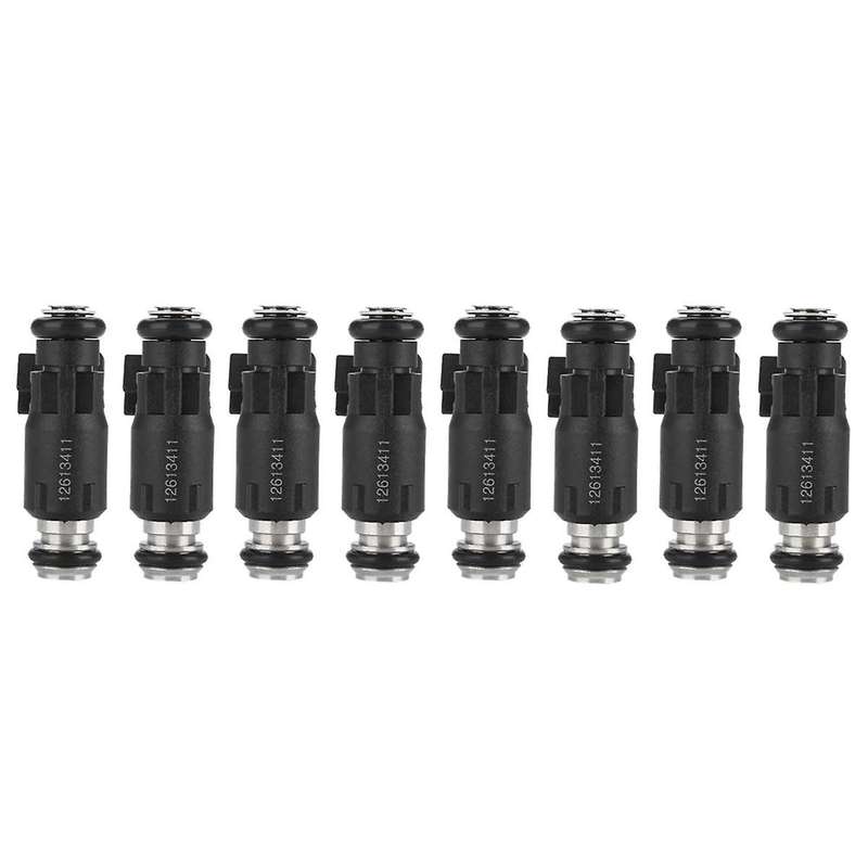 12613411 Fuel Injectors for Express for Xl 12587269 FJ1061 83211214 ,8PCS