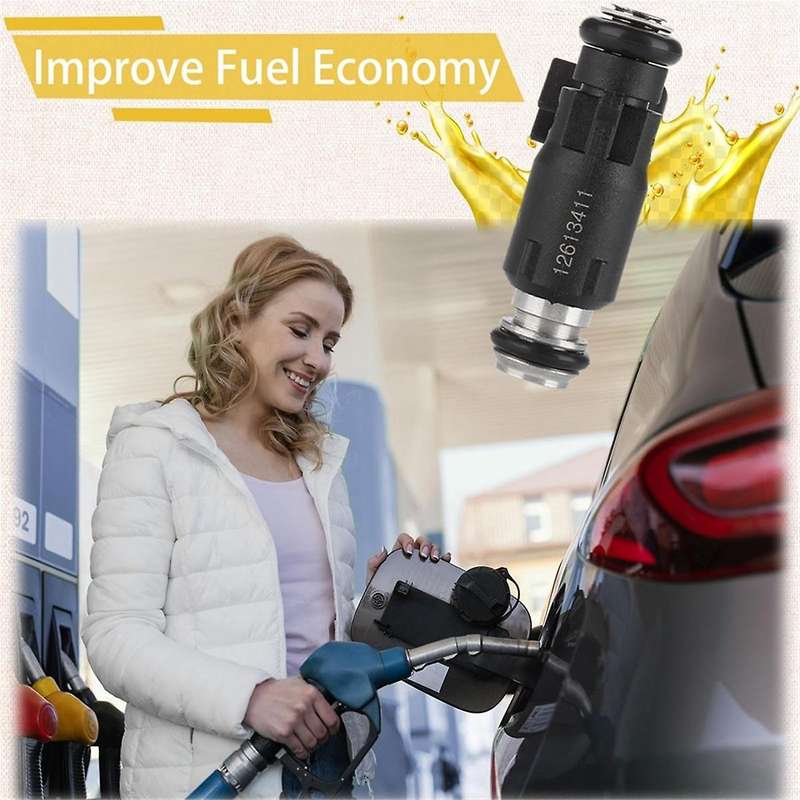 12613411 Fuel Injectors for Express for Xl 12587269 FJ1061 83211214 ,8PCS