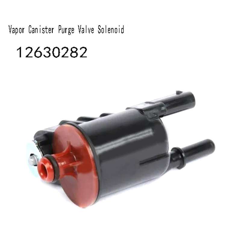 12630282 Vapor Canister Purge Valve Solenoid for