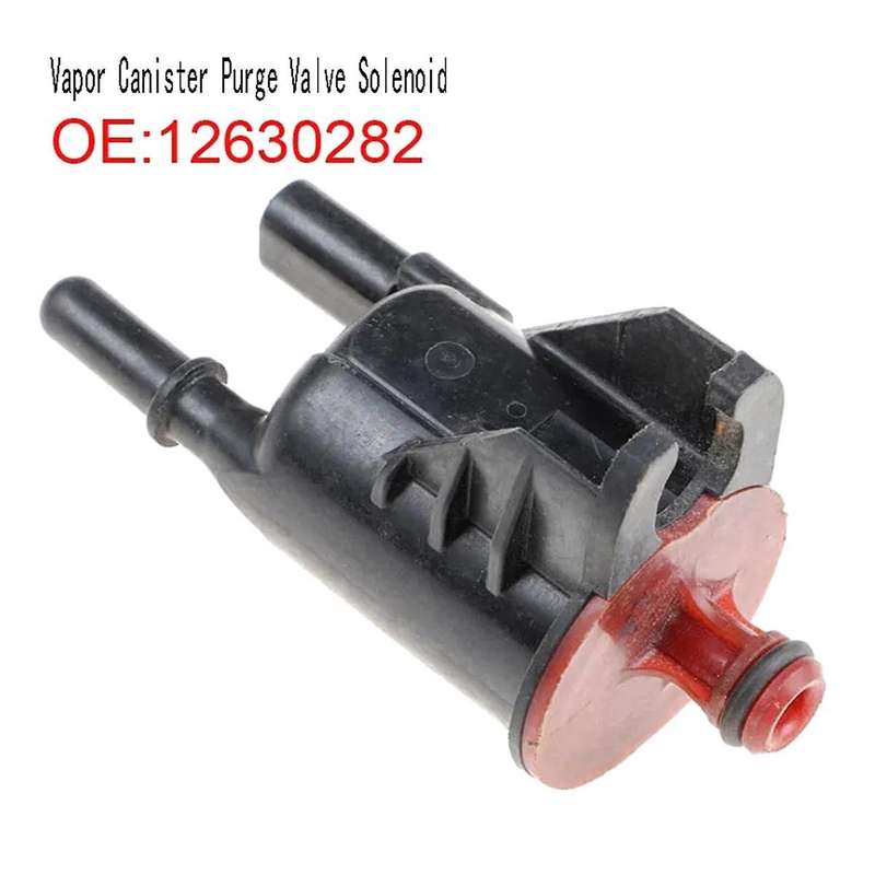 12630282 Vapor Canister Purge Valve Solenoid for