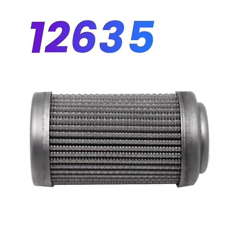 12635 Fuel Filter 40-Micrometre Mesh Cellulose Filter Elements 12335 for All 2inch OD Filter Housing