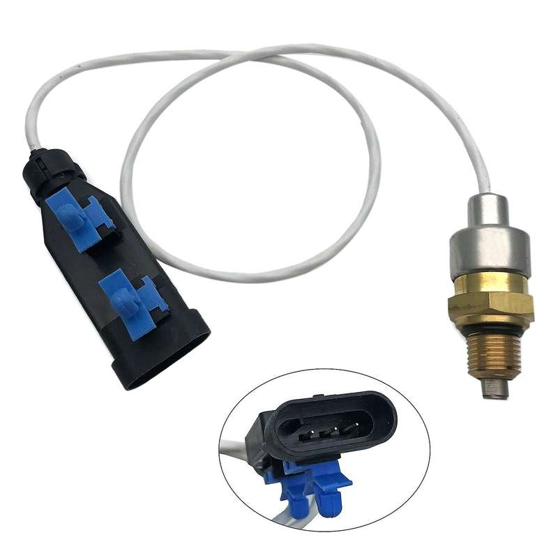12643471 crude oil-Turbo Vane Position Sensor for Truck LBZ LMM LML 6.6L